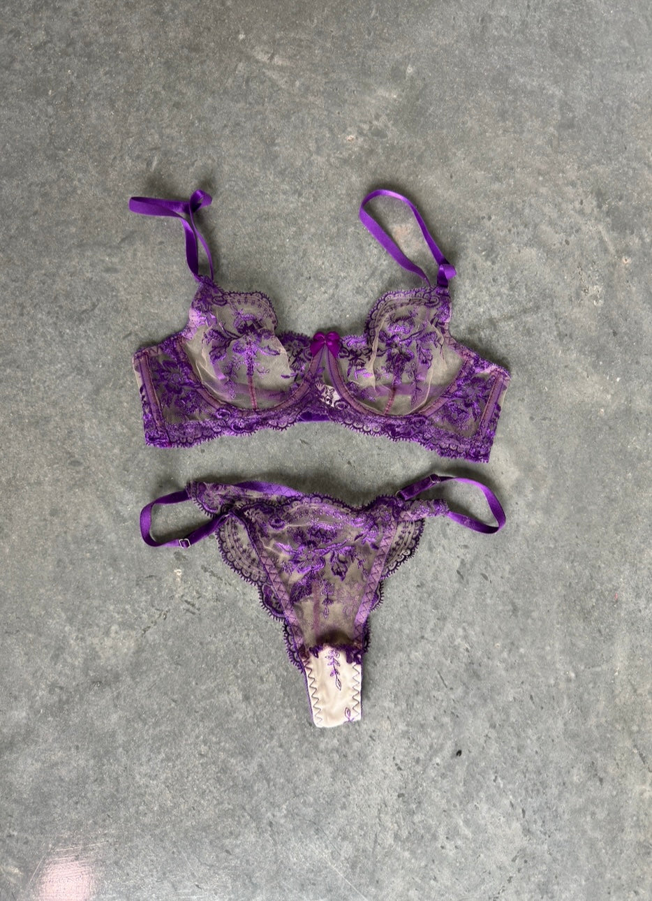 BRA & PANTY