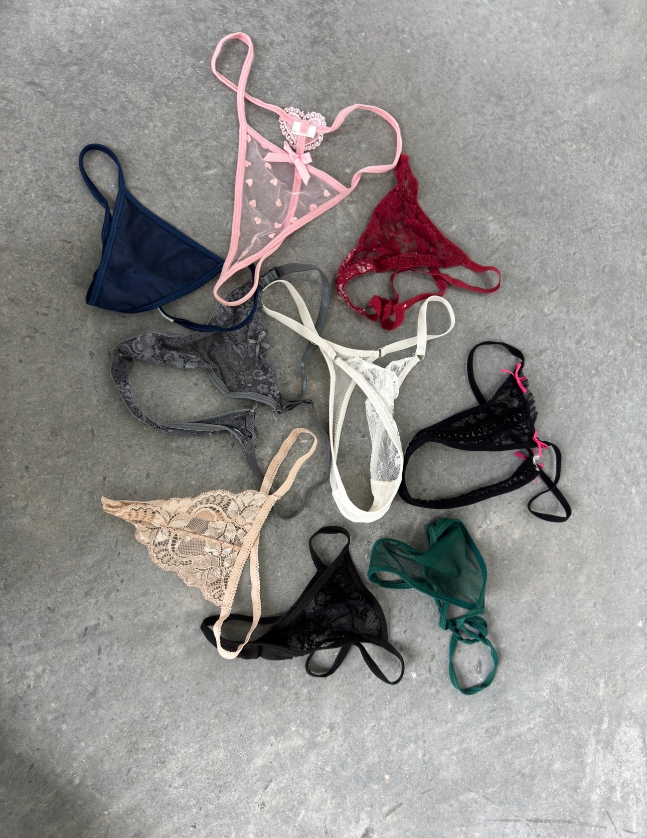 EVERDAY WEAR PANTIES