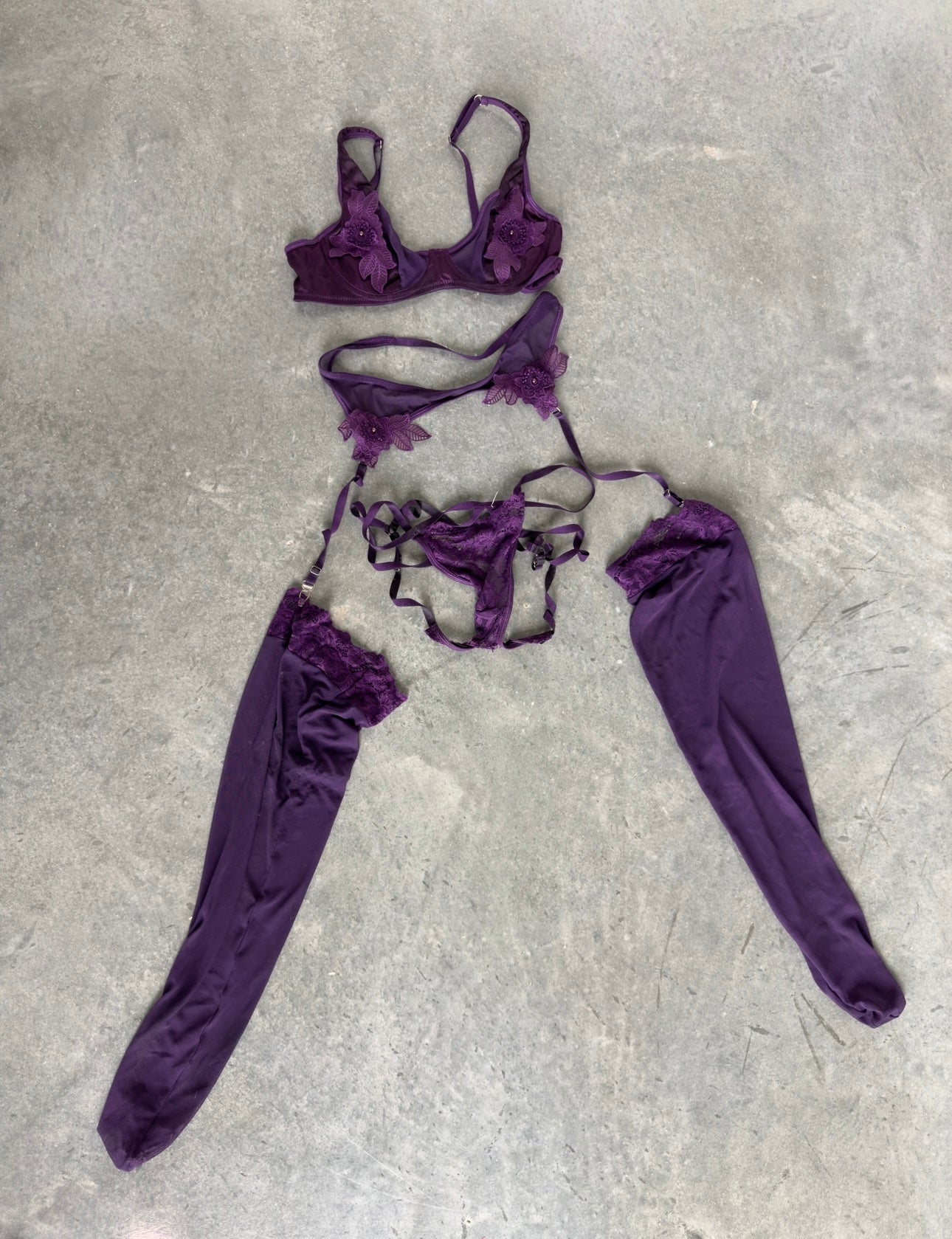 LINGERIE SET